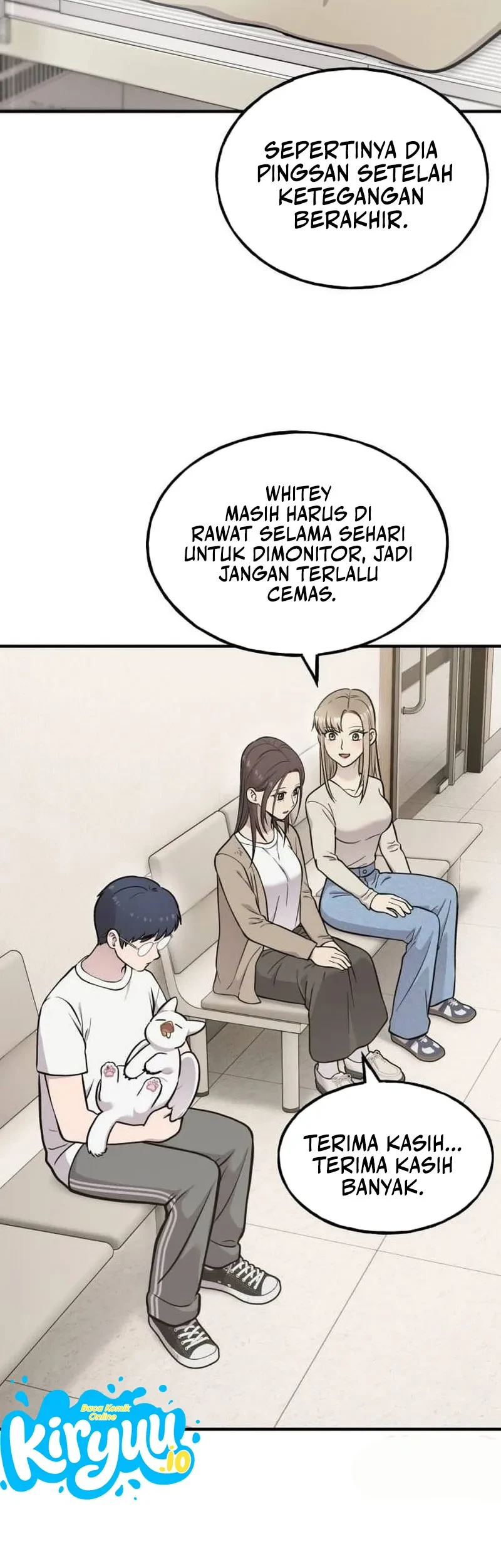 Hello, Fluffy Griffin! Chapter 42 Gambar 19
