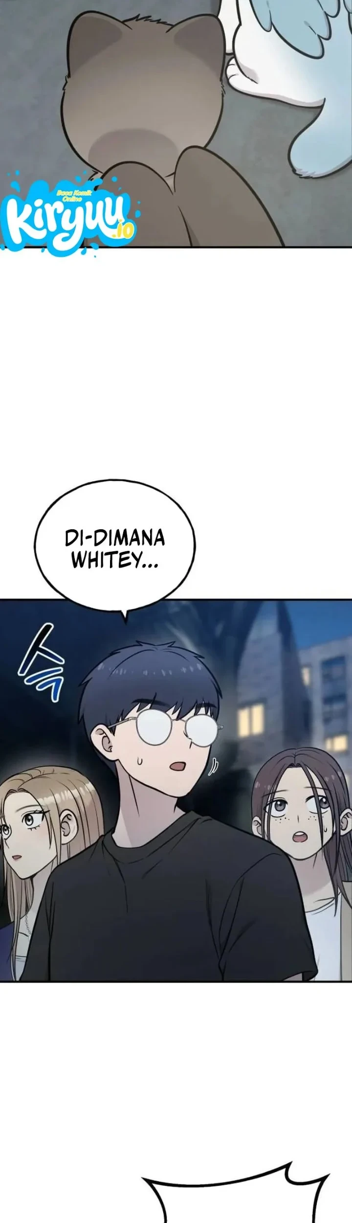Hello, Fluffy Griffin! Chapter 43 Gambar 22
