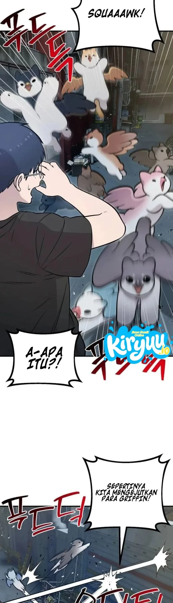 Hello, Fluffy Griffin! Chapter 43 Gambar 23