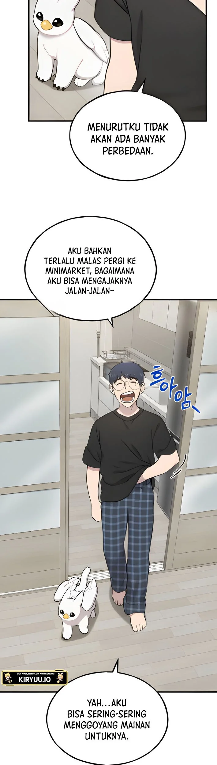 Hello, Fluffy Griffin! Chapter 5 Gambar 17