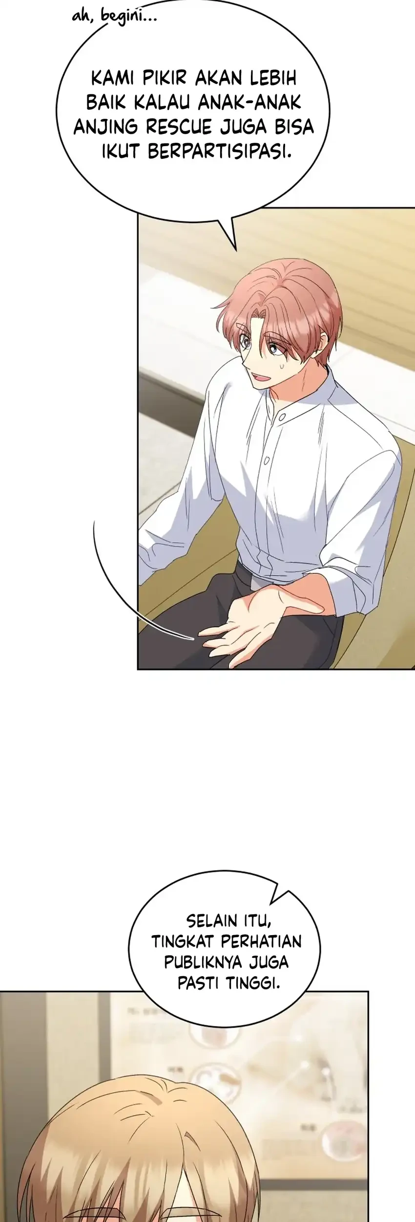 Hello? Veterinarian! Chapter 106 Gambar 26