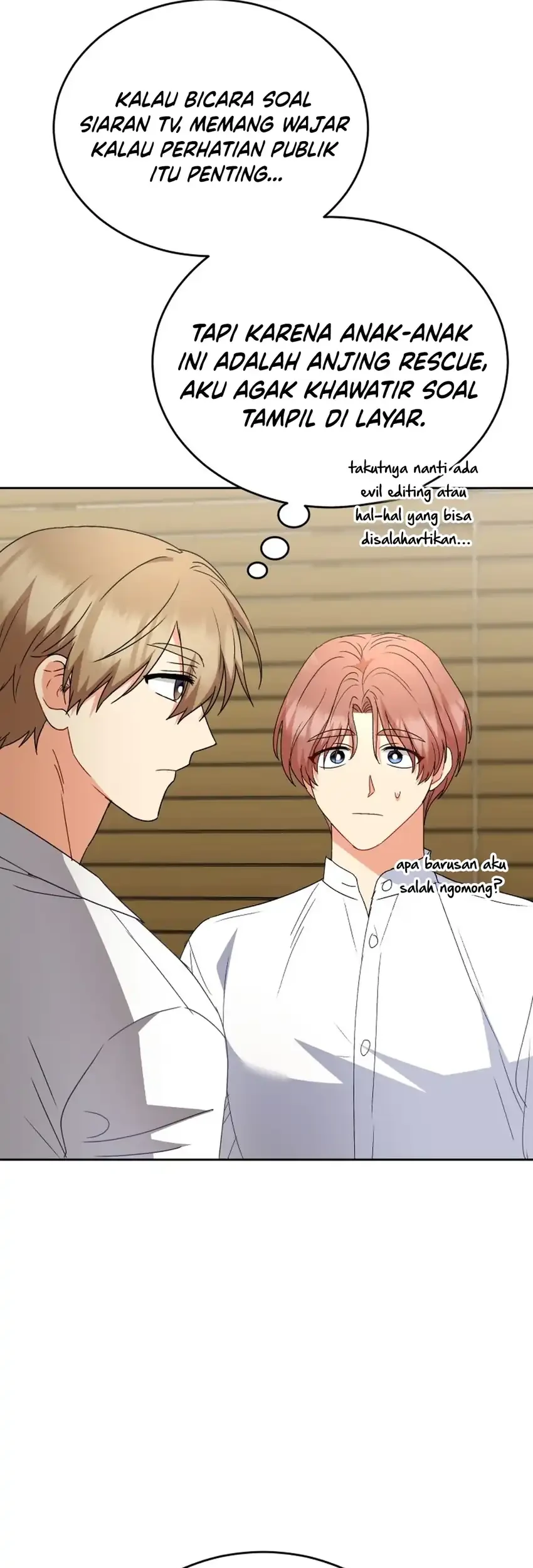 Hello? Veterinarian! Chapter 106 Gambar 28