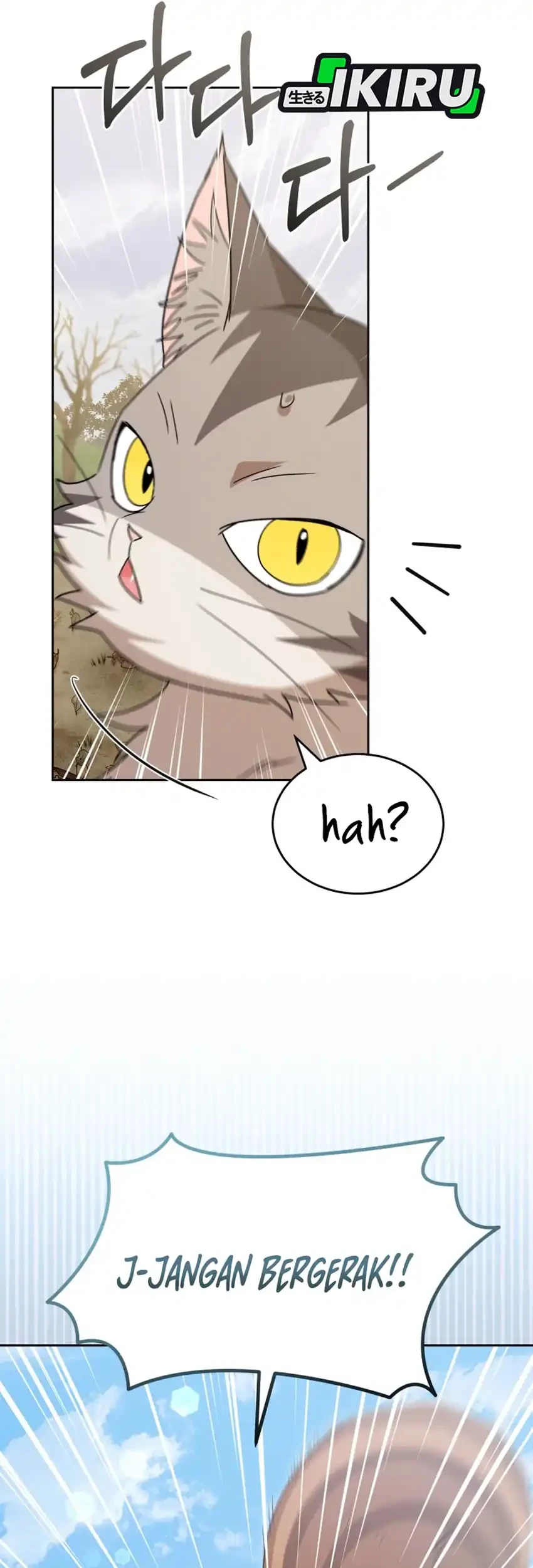 Hello? Veterinarian! Chapter 107 Gambar 25
