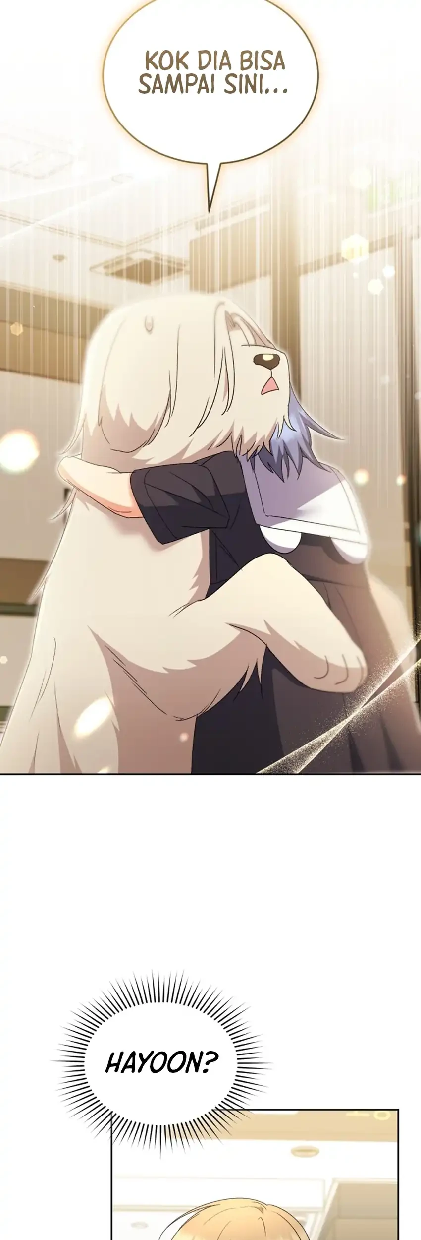 Hello? Veterinarian! Chapter 111 Gambar 27