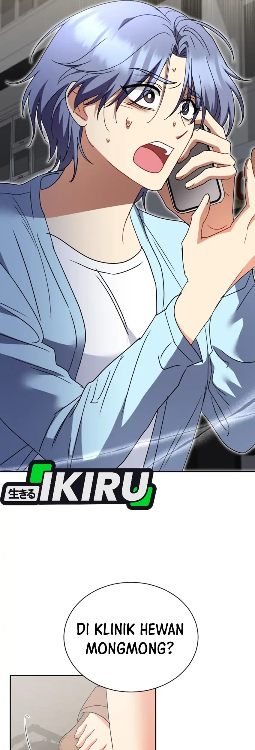 Hello? Veterinarian! Chapter 111 Gambar 31
