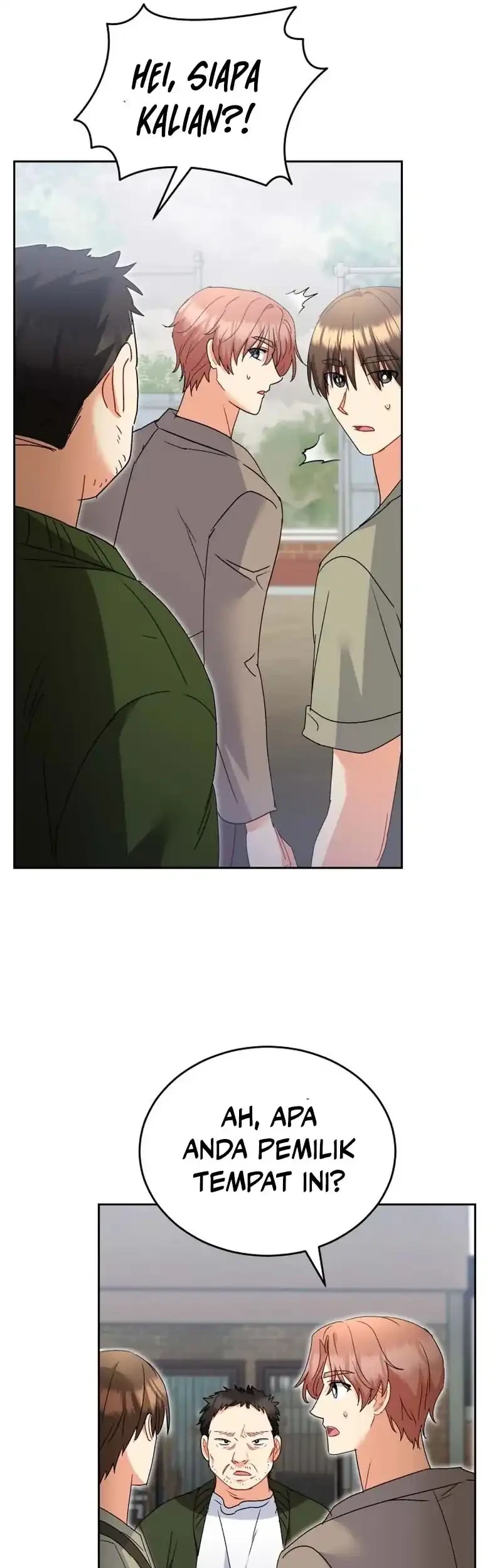 Hello? Veterinarian! Chapter 113 Gambar 19