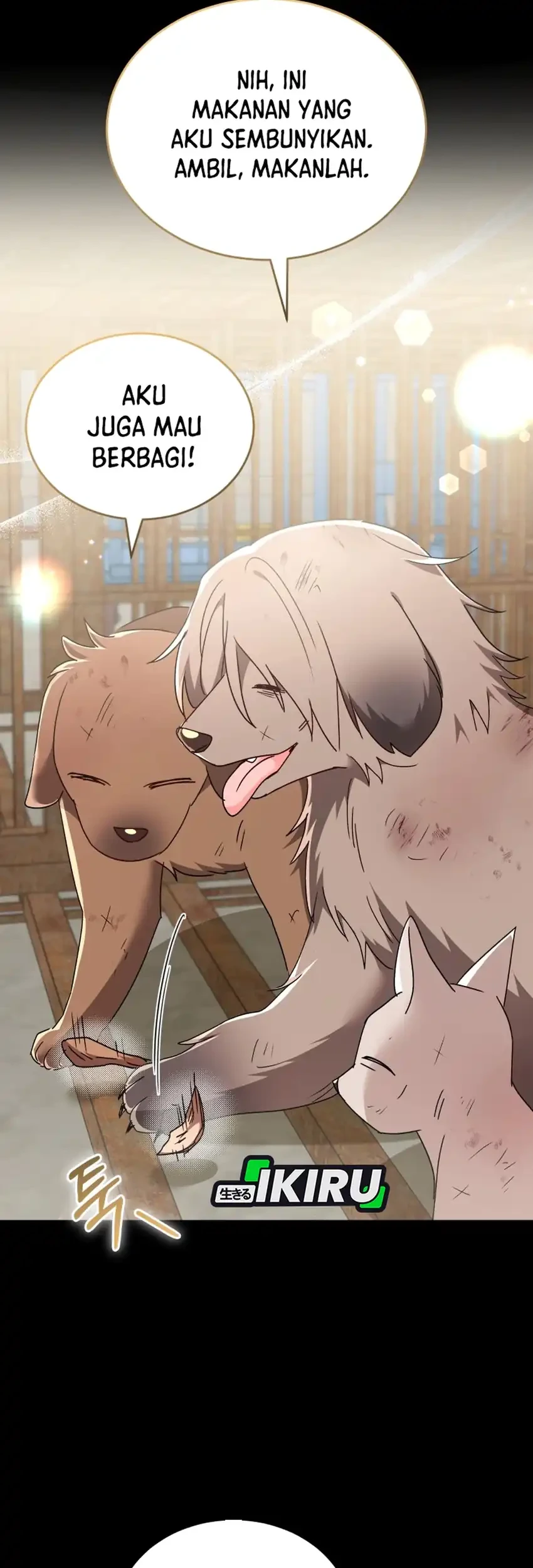 Hello? Veterinarian! Chapter 115 Gambar 23