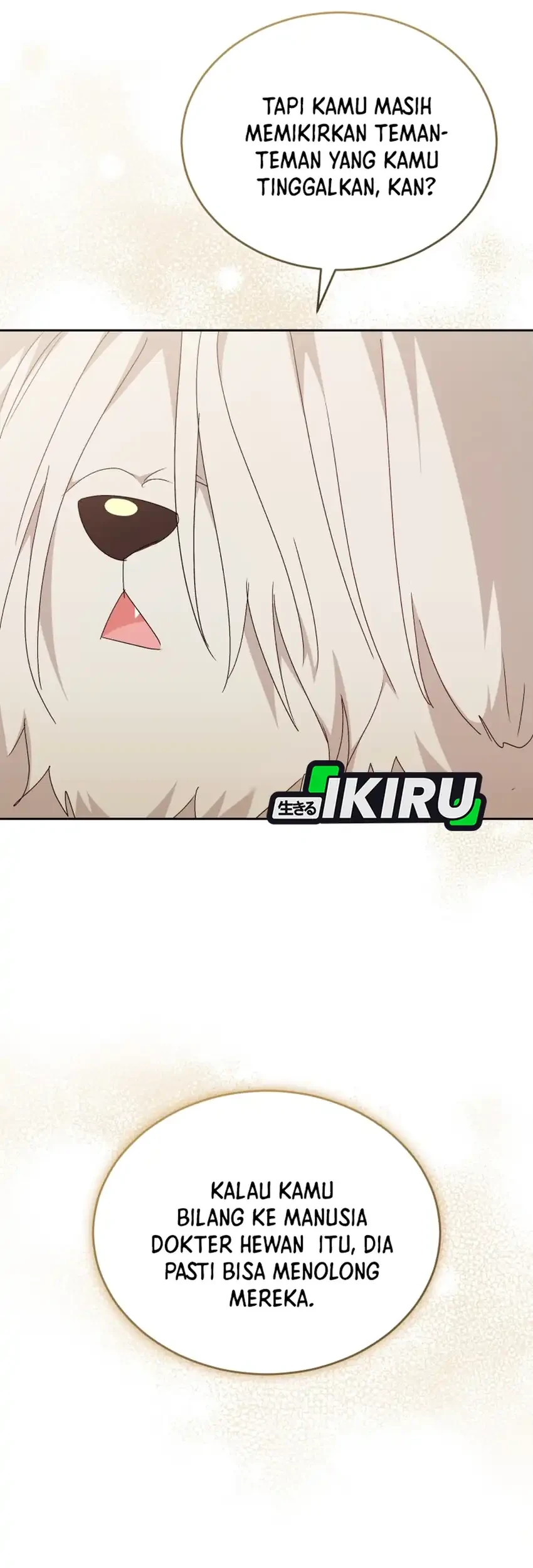 Hello? Veterinarian! Chapter 116 Gambar 23