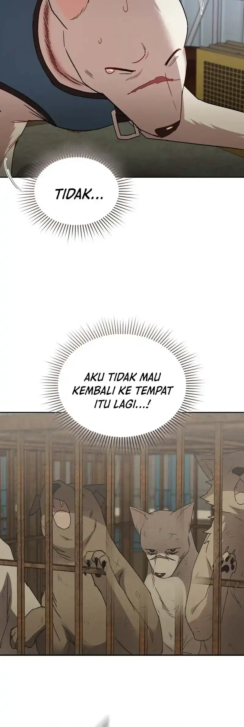 Hello? Veterinarian! Chapter 118 Gambar 16