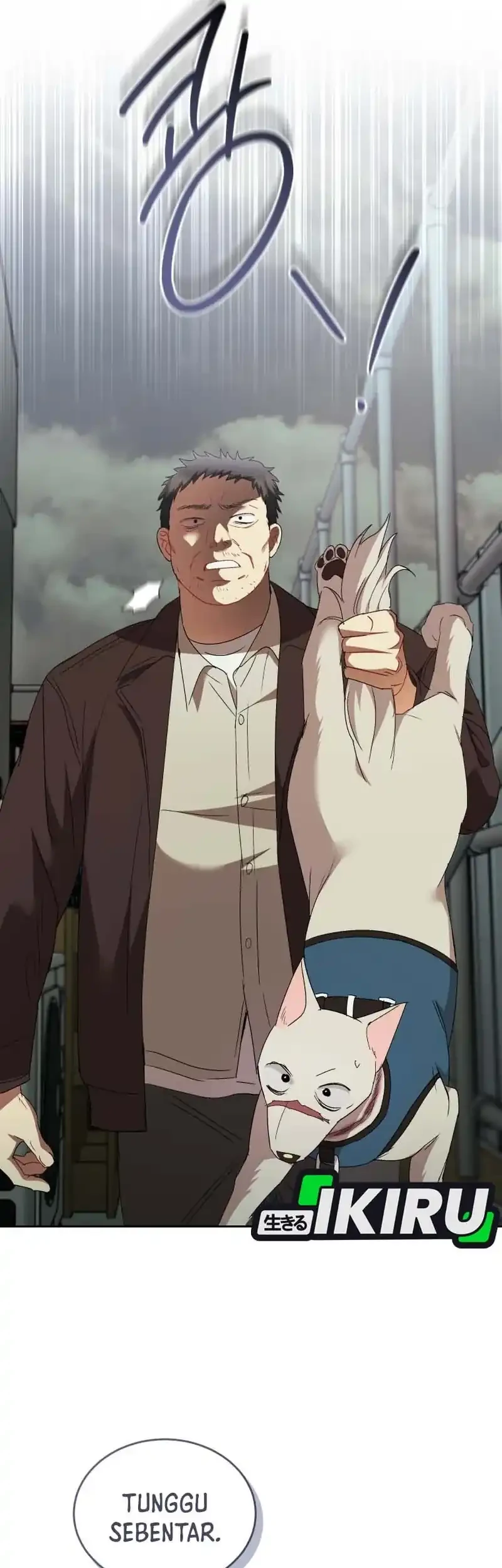Hello? Veterinarian! Chapter 118 Gambar 17