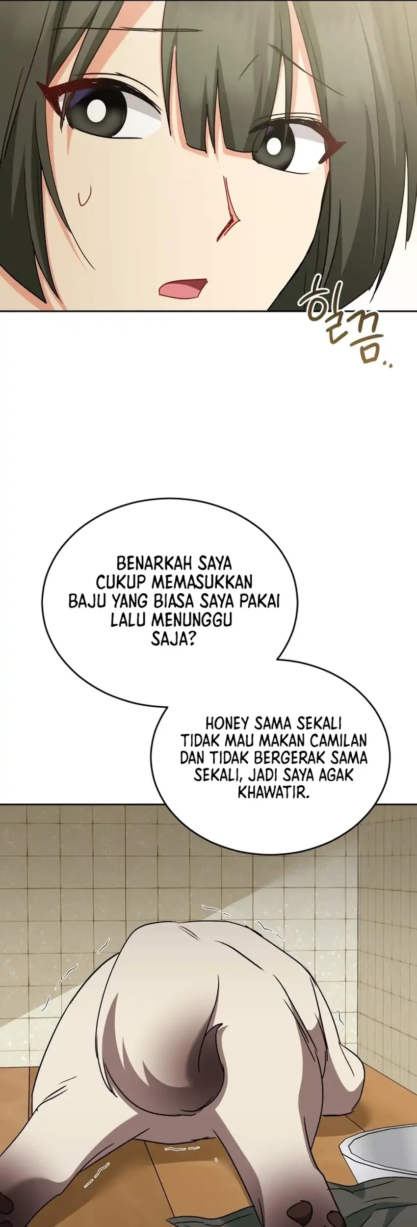 Hello? Veterinarian! Chapter 121 Gambar 24