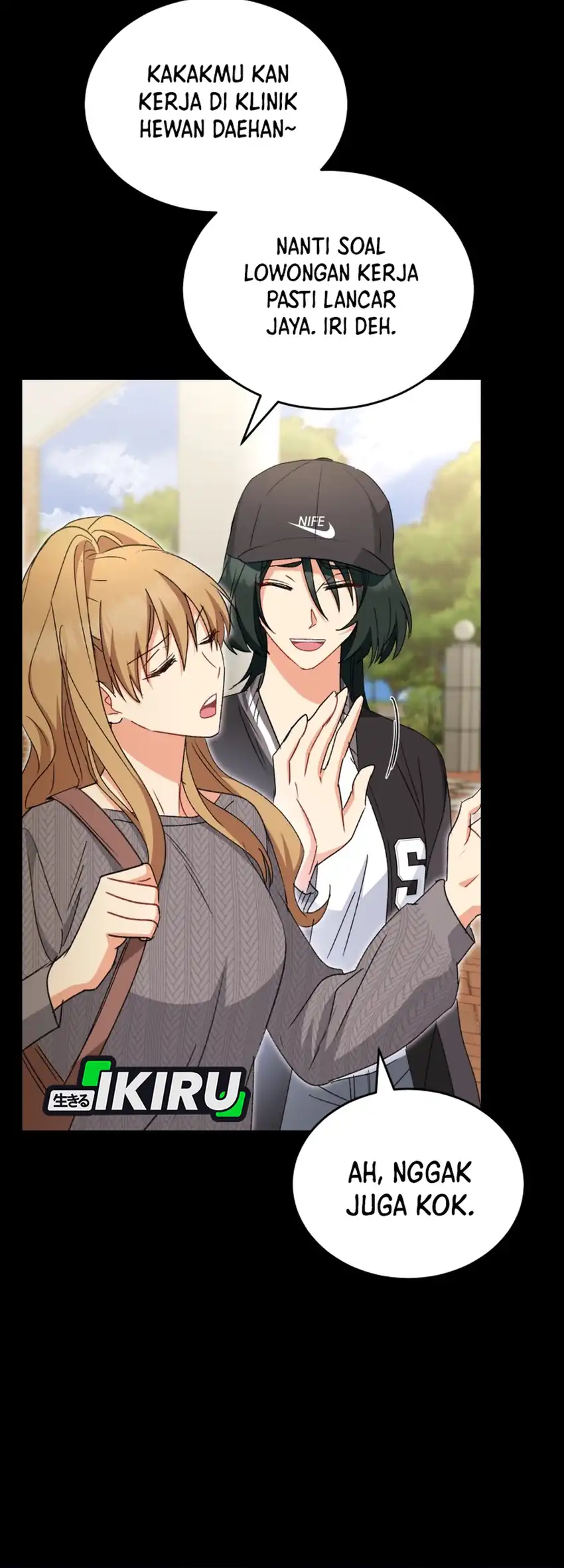 Hello? Veterinarian! Chapter 122 Gambar 24