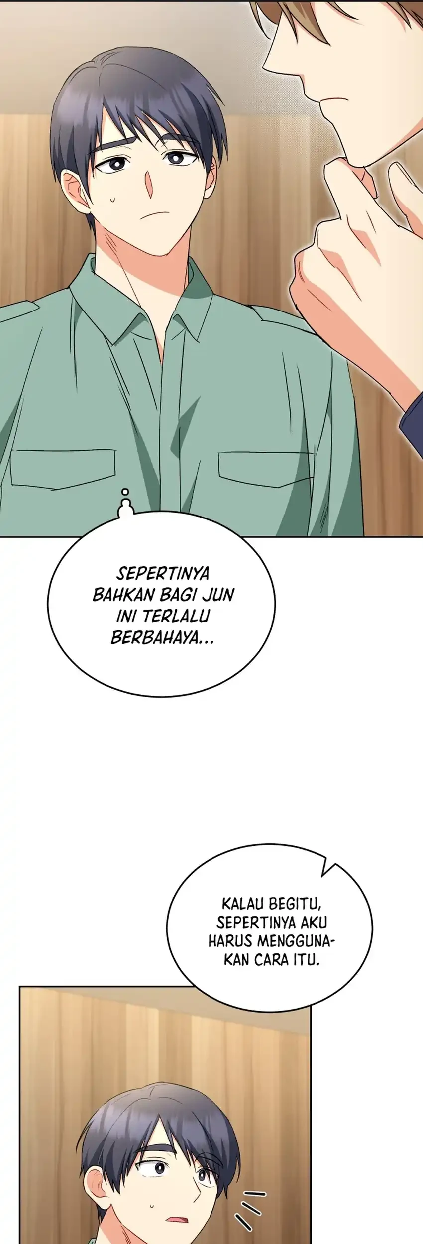 Hello? Veterinarian! Chapter 124 Gambar 25