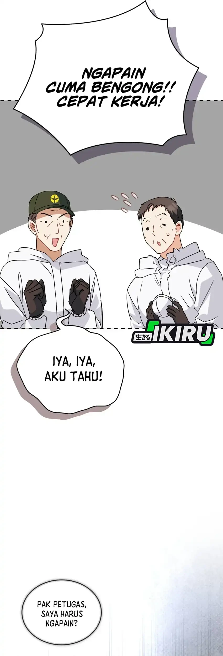 Hello? Veterinarian! Chapter 133 Gambar 29