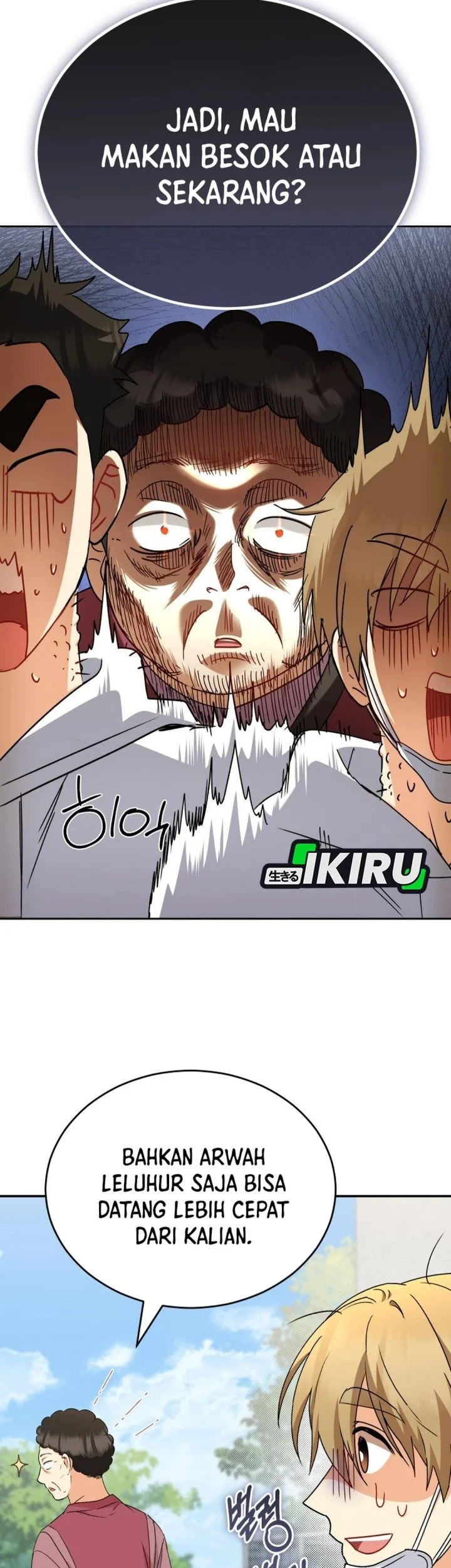 Hello? Veterinarian! Chapter 134 Gambar 25