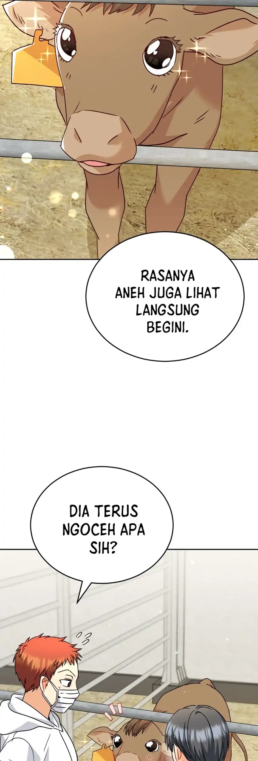 Hello? Veterinarian! Chapter 135 Gambar 25