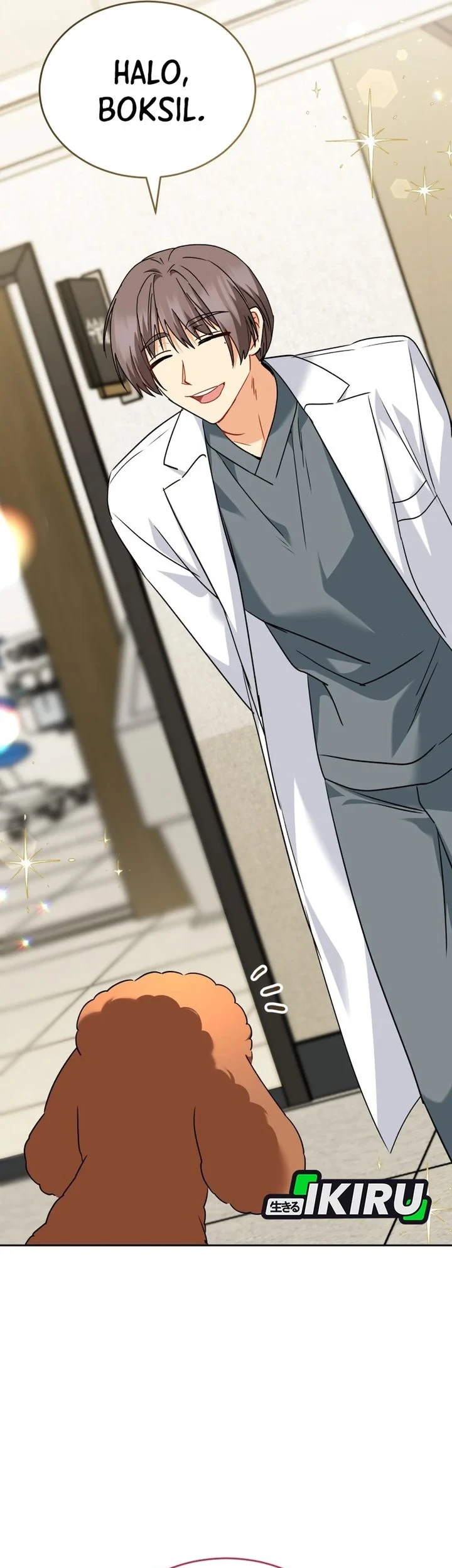 Hello? Veterinarian! Chapter 139 Gambar 24
