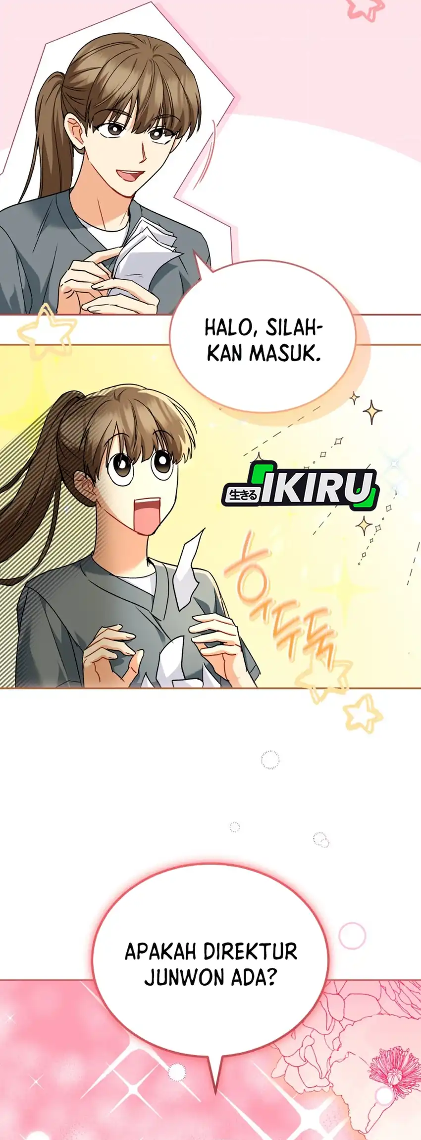 Hello? Veterinarian! Chapter 140 Gambar 25