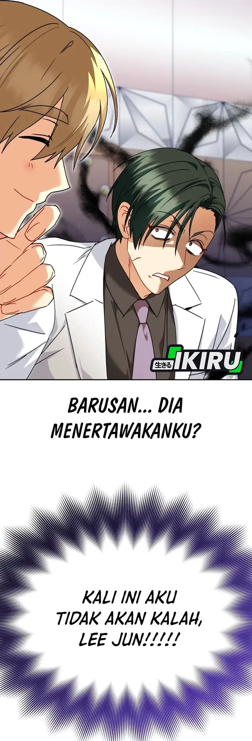 Hello? Veterinarian! Chapter 143 Gambar 29