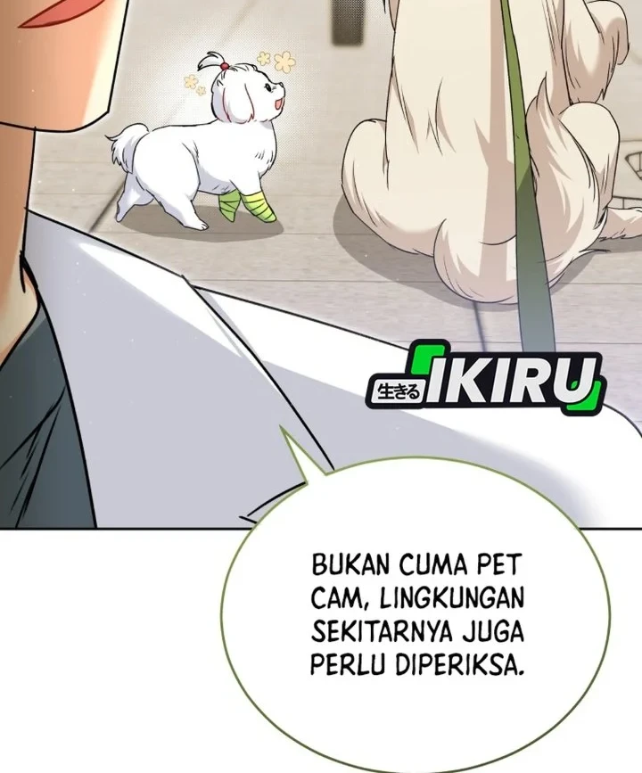 Hello? Veterinarian! Chapter 144 Gambar 23