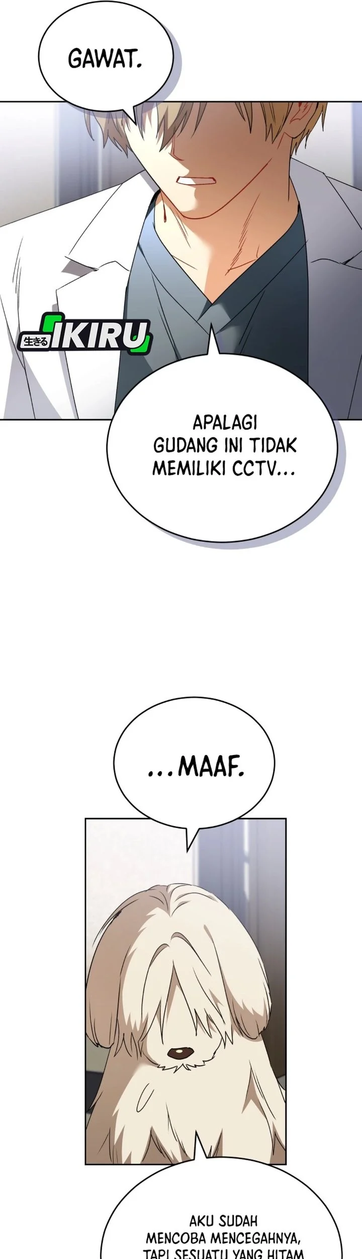 Hello? Veterinarian! Chapter 146 Gambar 22