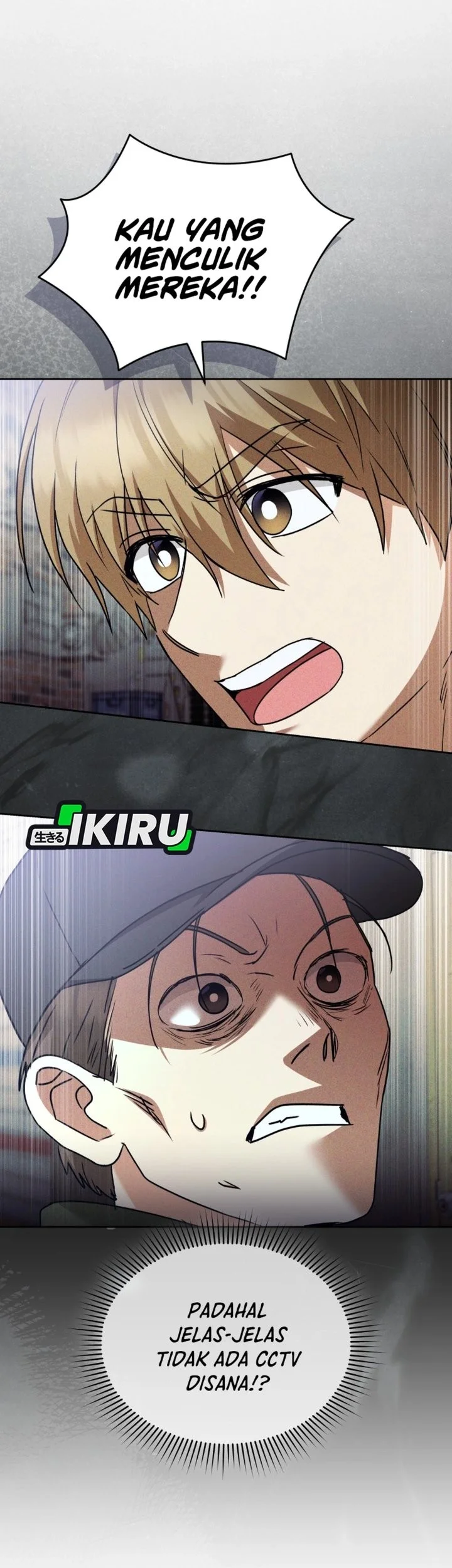 Hello? Veterinarian! Chapter 147 Gambar 24