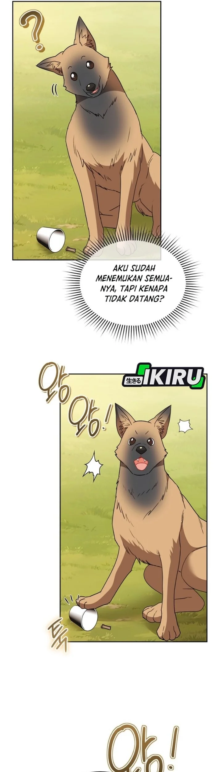 Hello? Veterinarian! Chapter 150 Gambar 19