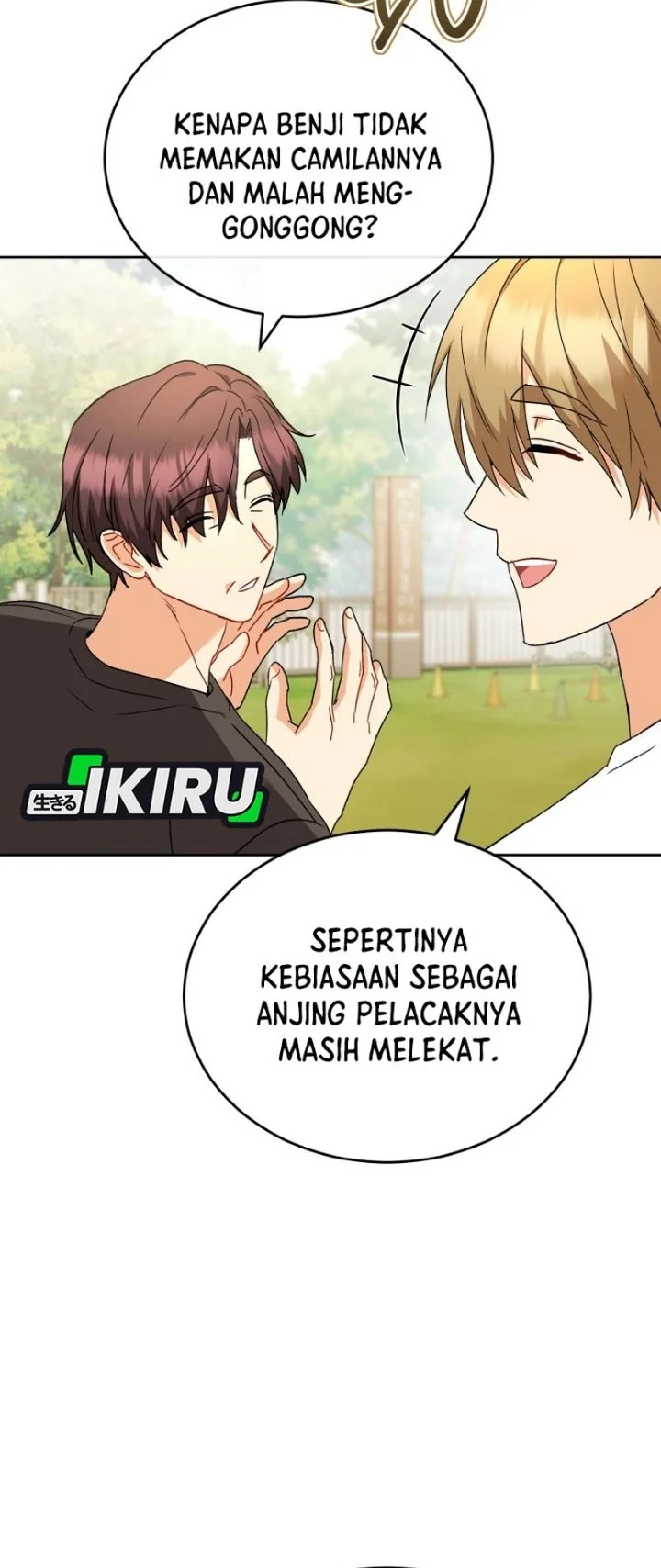 Hello? Veterinarian! Chapter 150 Gambar 20
