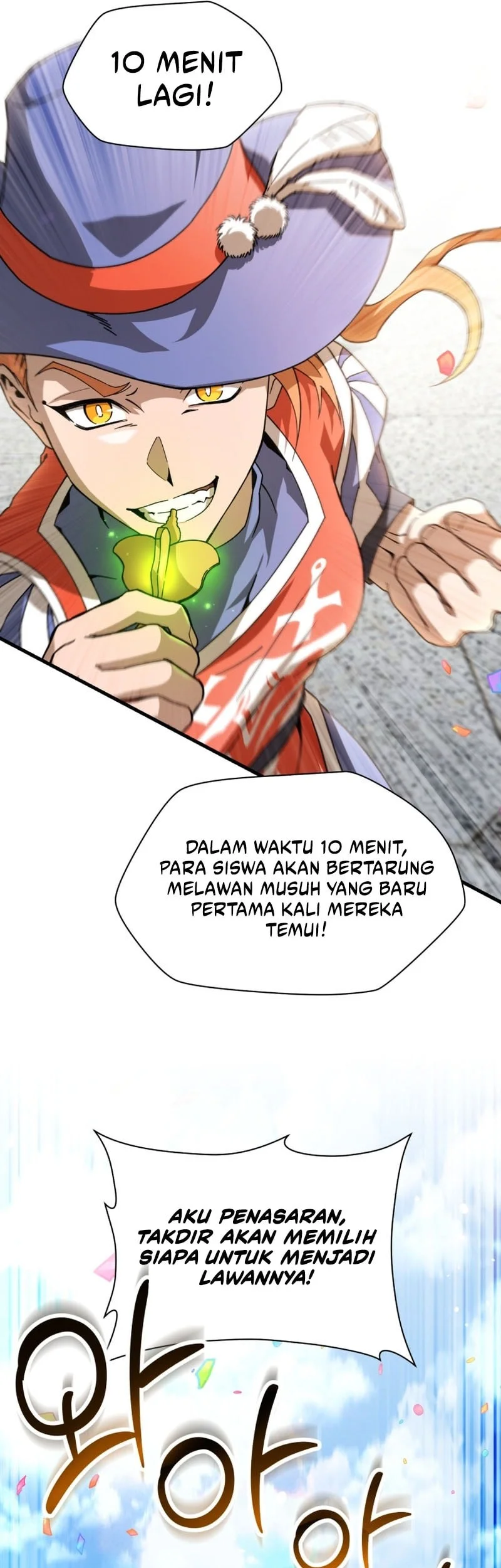 Helmut: The Forsaken Child Chapter 134 Gambar 18