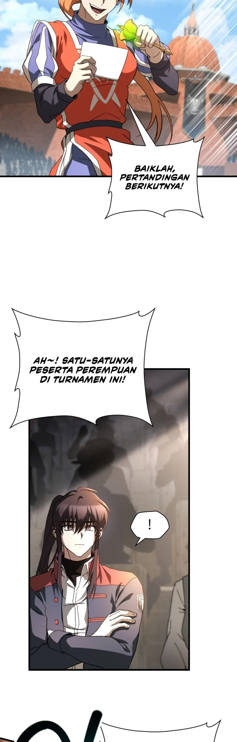 Helmut: The Forsaken Child Chapter 135 Gambar 15