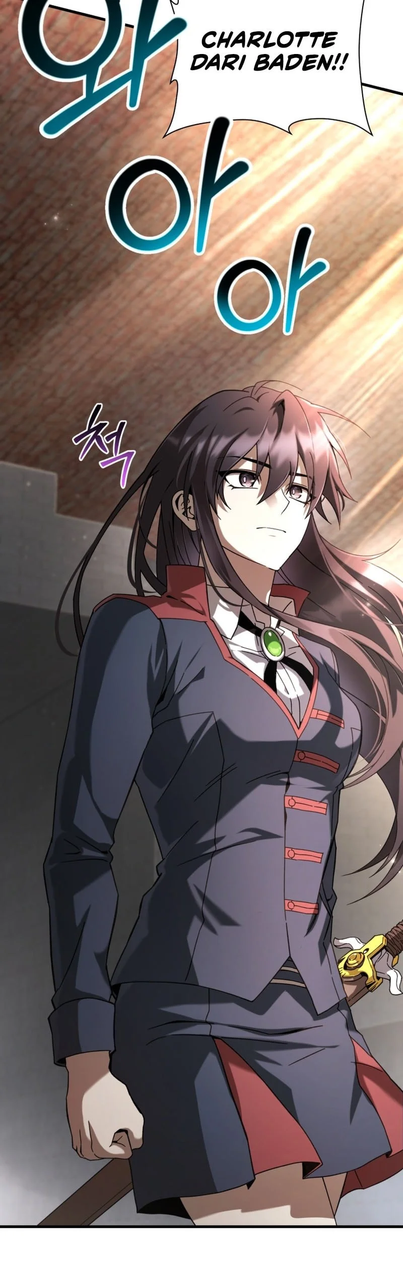 Helmut: The Forsaken Child Chapter 135 Gambar 16