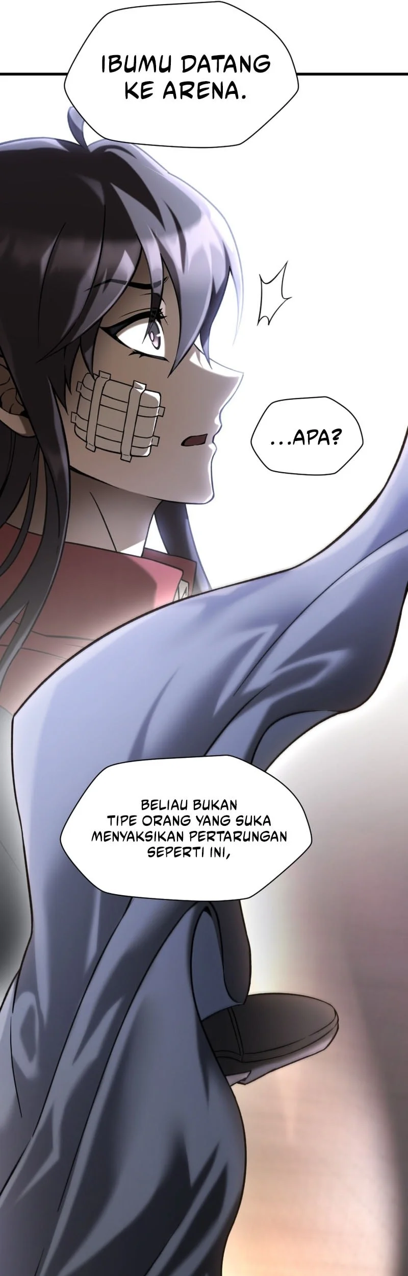 Helmut: The Forsaken Child Chapter 136 Gambar 18