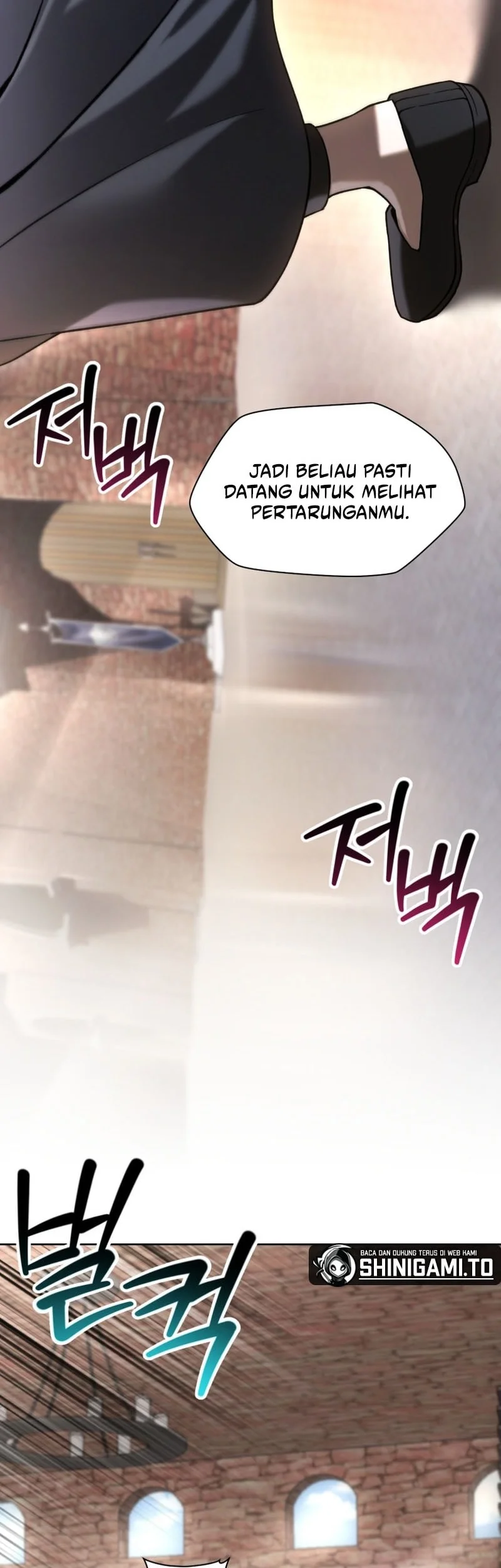 Helmut: The Forsaken Child Chapter 136 Gambar 19