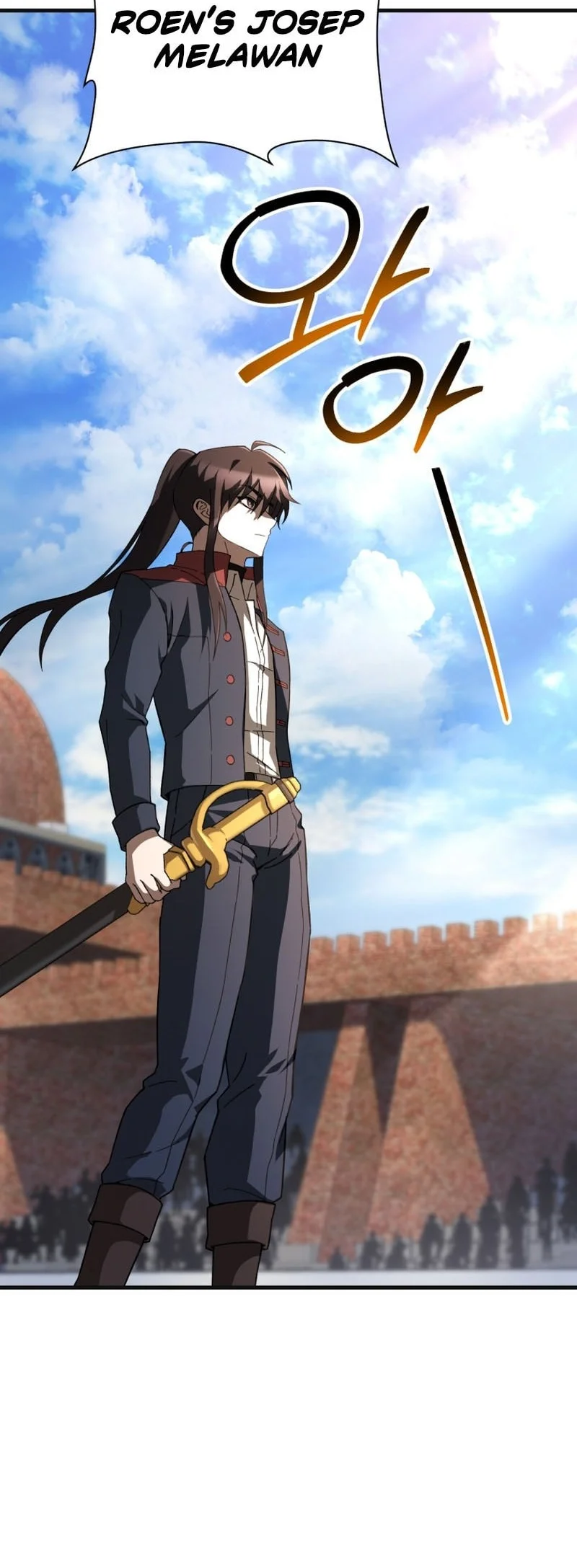 Helmut: The Forsaken Child Chapter 137 Gambar 21