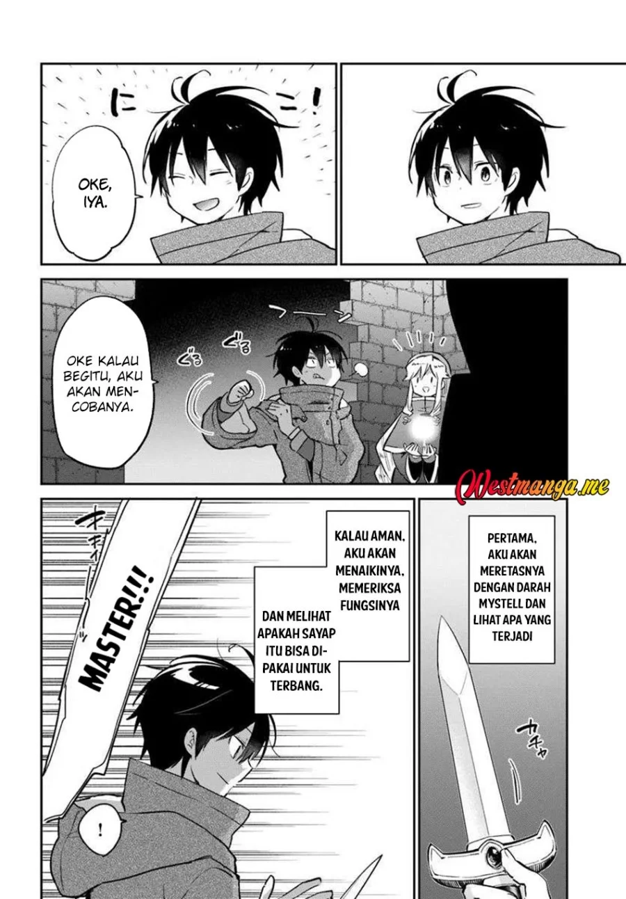 Henkyou Gurashi no Maou, Tensei shite Saikyou no Majutsushi ni naru 〜Aisarenagara Nariagaru Moto Maō wa, Ningen o Shiritai〜 Chapter 49 Gambar 13