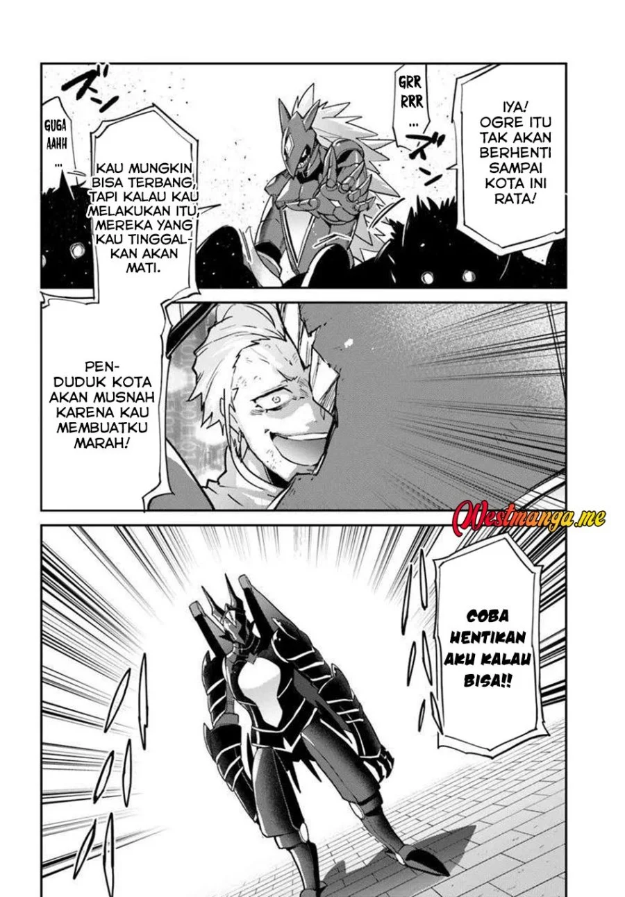 Henkyou Gurashi no Maou, Tensei shite Saikyou no Majutsushi ni naru 〜Aisarenagara Nariagaru Moto Maō wa, Ningen o Shiritai〜 Chapter 51 Gambar 14
