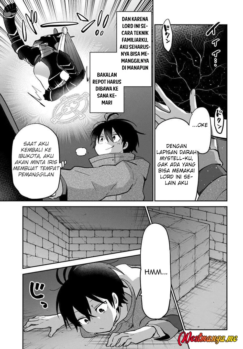 Henkyou Gurashi no Maou, Tensei shite Saikyou no Majutsushi ni naru 〜Aisarenagara Nariagaru Moto Maō wa, Ningen o Shiritai〜 Chapter 52 Gambar 13