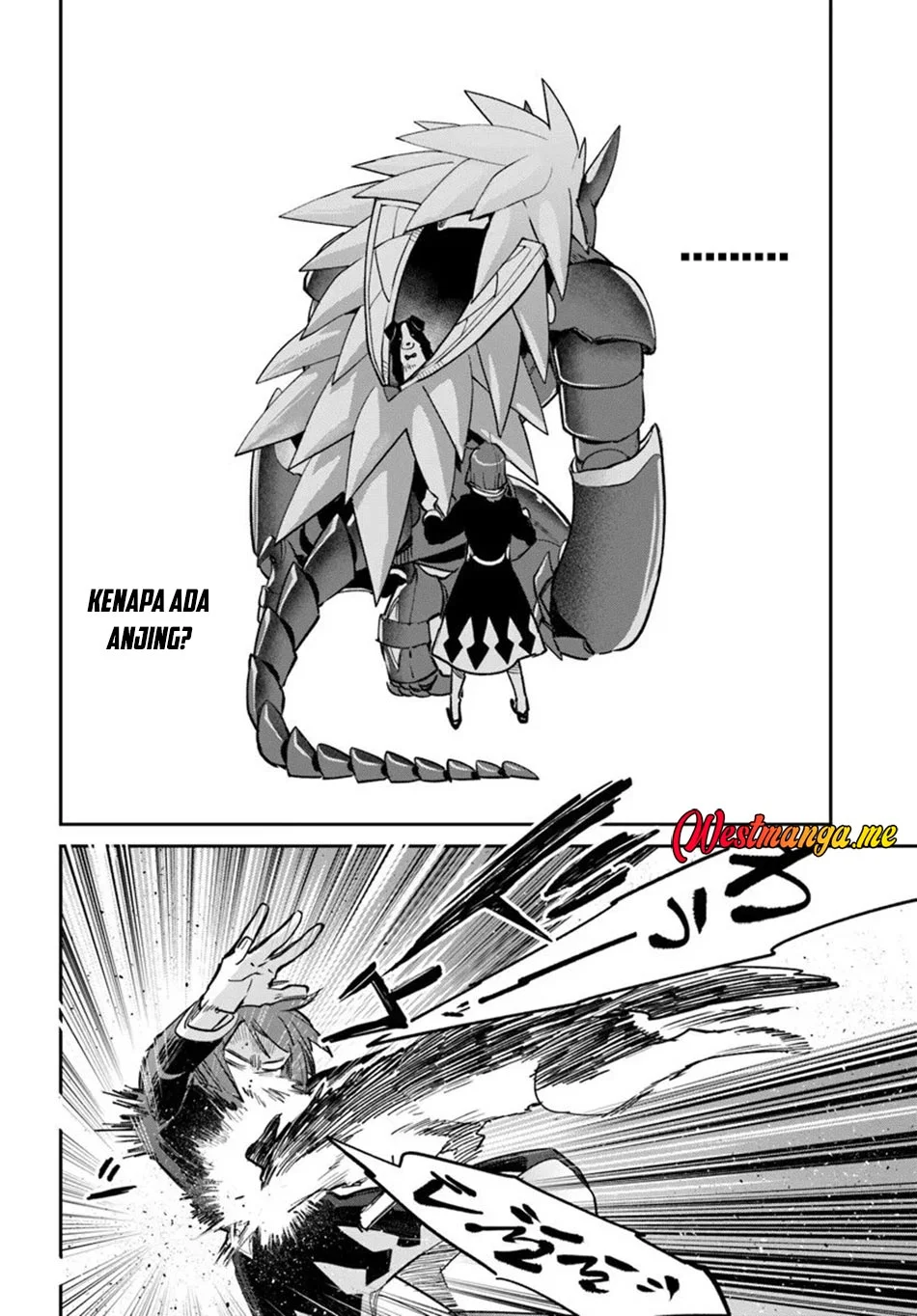 Henkyou Gurashi no Maou, Tensei shite Saikyou no Majutsushi ni naru 〜Aisarenagara Nariagaru Moto Maō wa, Ningen o Shiritai〜 Chapter 57 Gambar 13