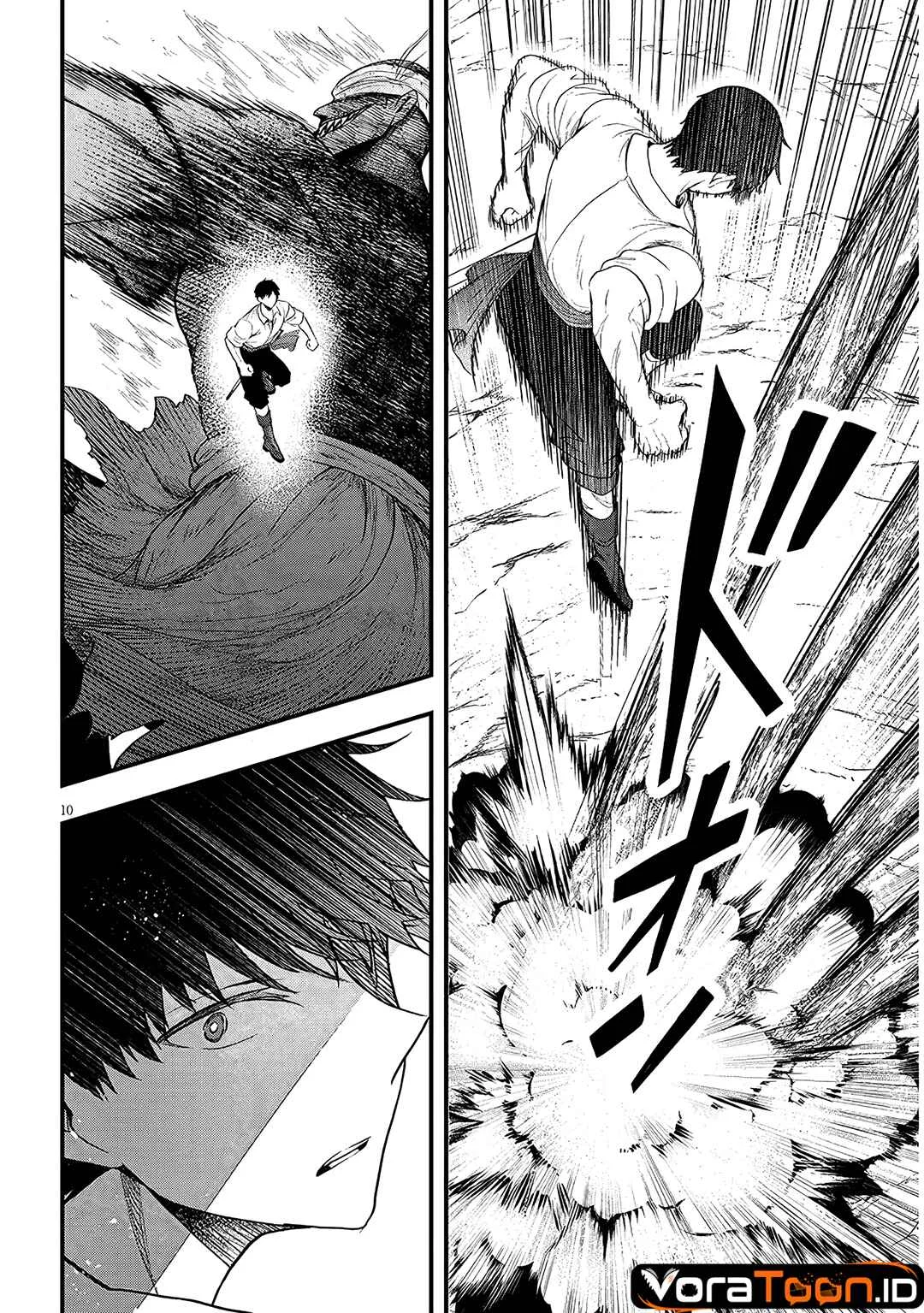 Henkyou Mob Kizoku no Uchi ni Totsui de Kita Akuyaku Reijou ga, Mechakucha Dekiru Yoi Yome Nandaga? Chapter 19 Gambar 11