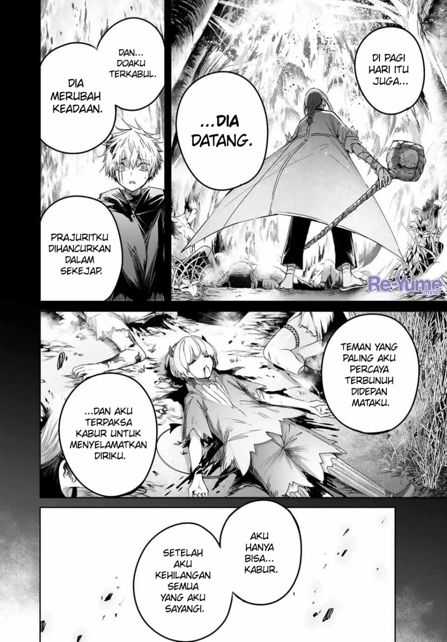 Henkyou no Yakushi, Miyako de S Rank Boukensha to naru Chapter 40 Gambar 7