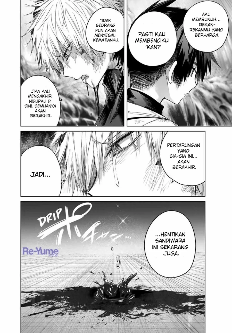 Henkyou no Yakushi, Miyako de S Rank Boukensha to naru Chapter 42 Gambar 7