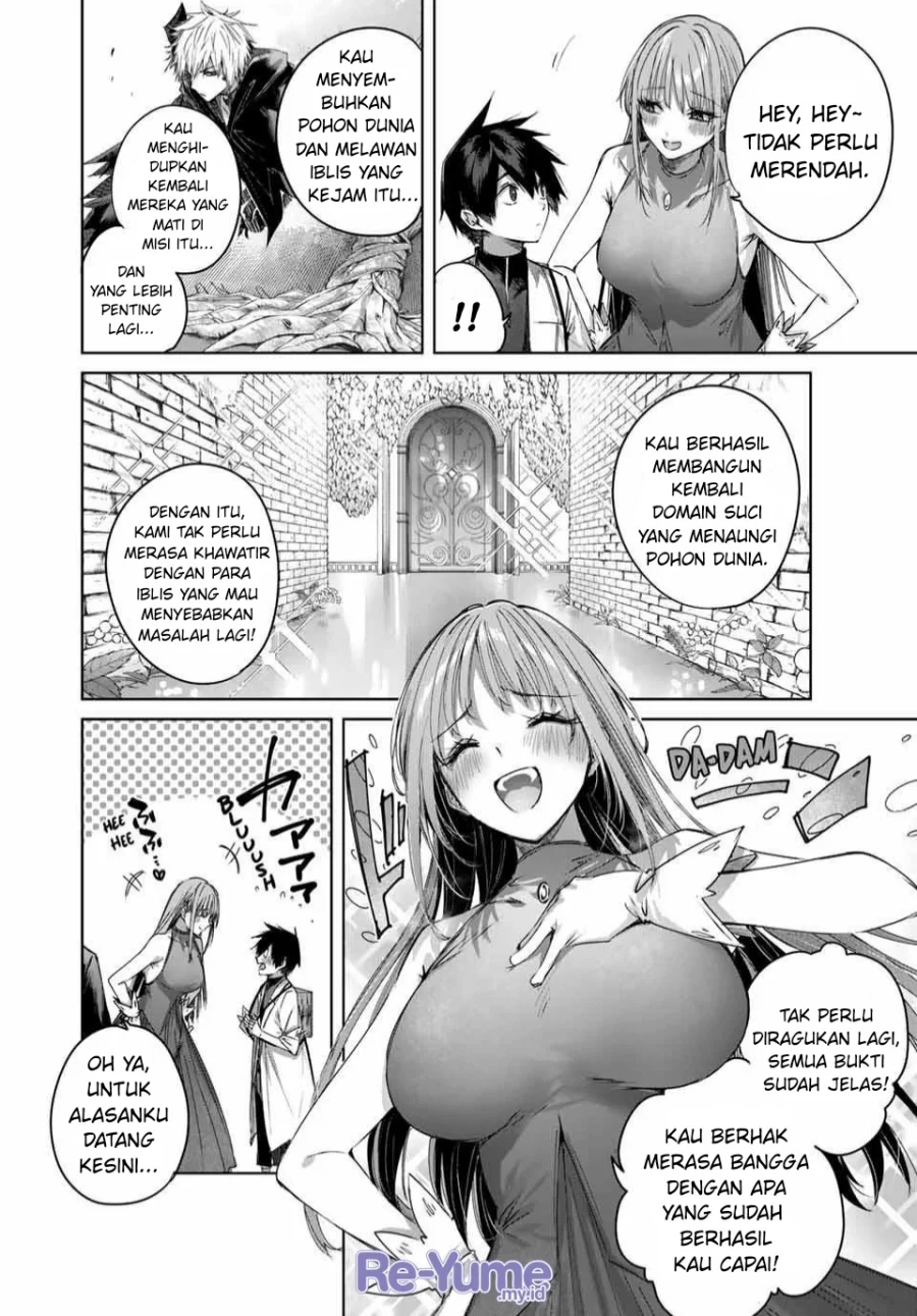 Henkyou no Yakushi, Miyako de S Rank Boukensha to naru Chapter 43 Gambar 7
