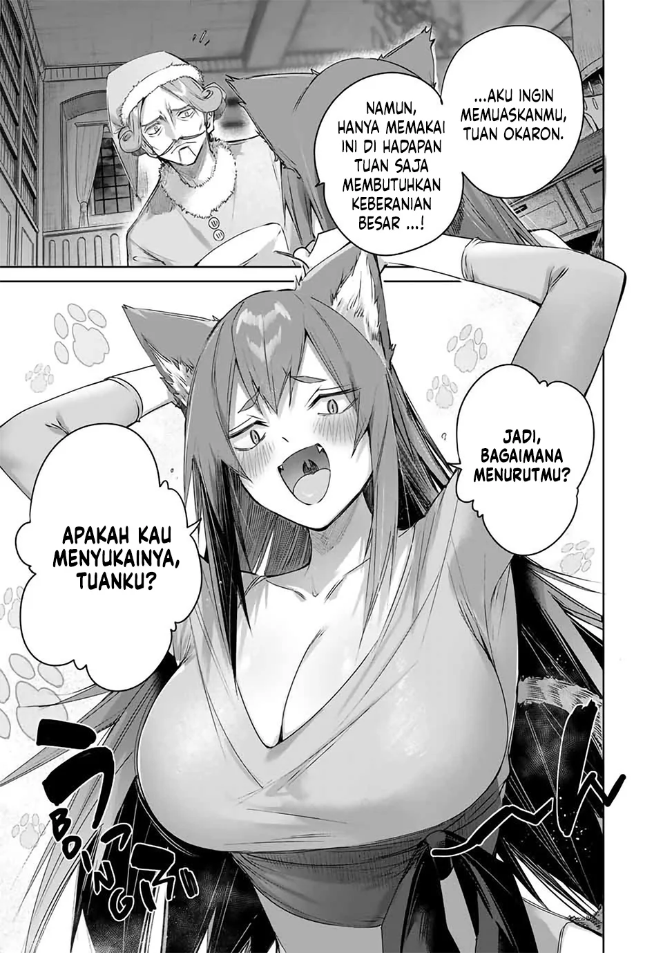 Henkyou no Yakushi, Miyako de S Rank Boukensha to naru Chapter 49 Gambar 7
