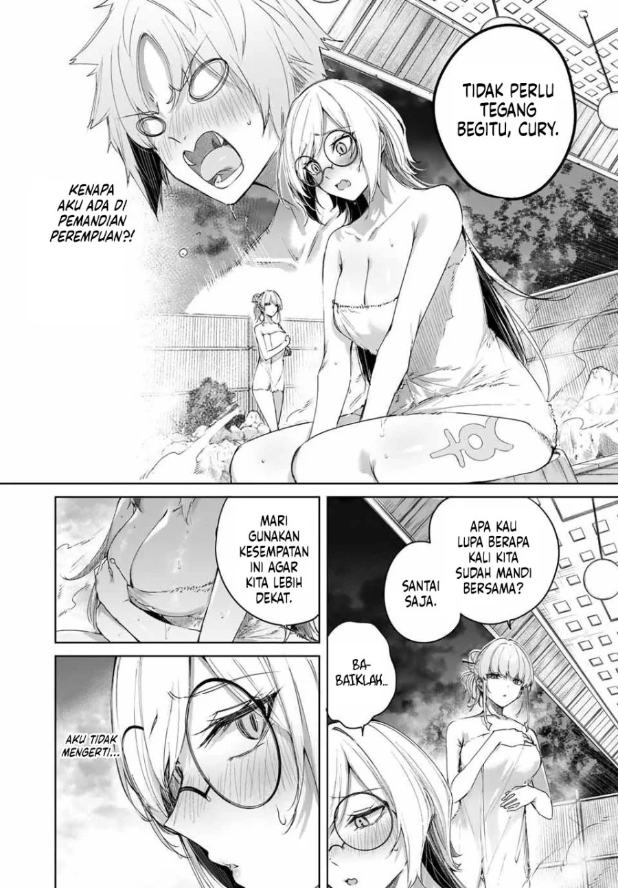 Henkyou no Yakushi, Miyako de S Rank Boukensha to naru Chapter 50 Gambar 7