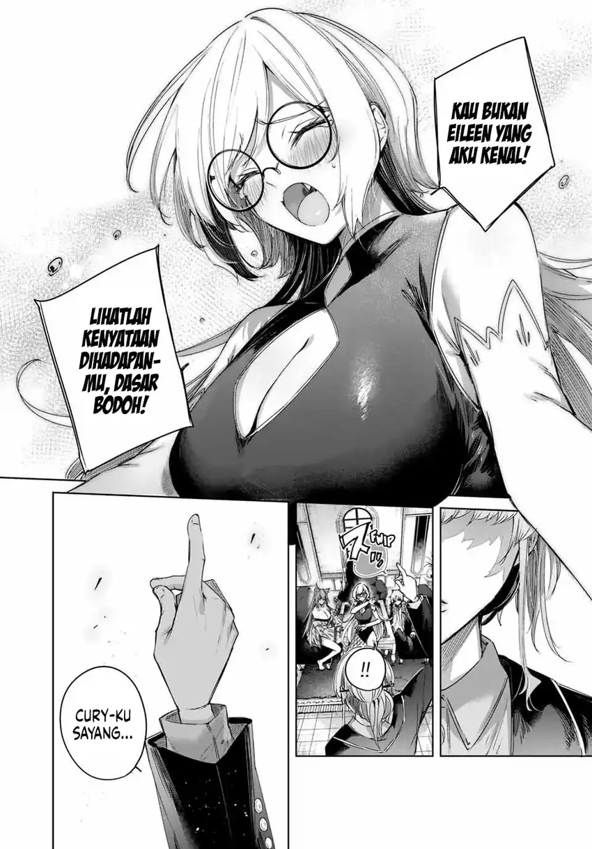 Henkyou no Yakushi, Miyako de S Rank Boukensha to naru Chapter 52 Gambar 7