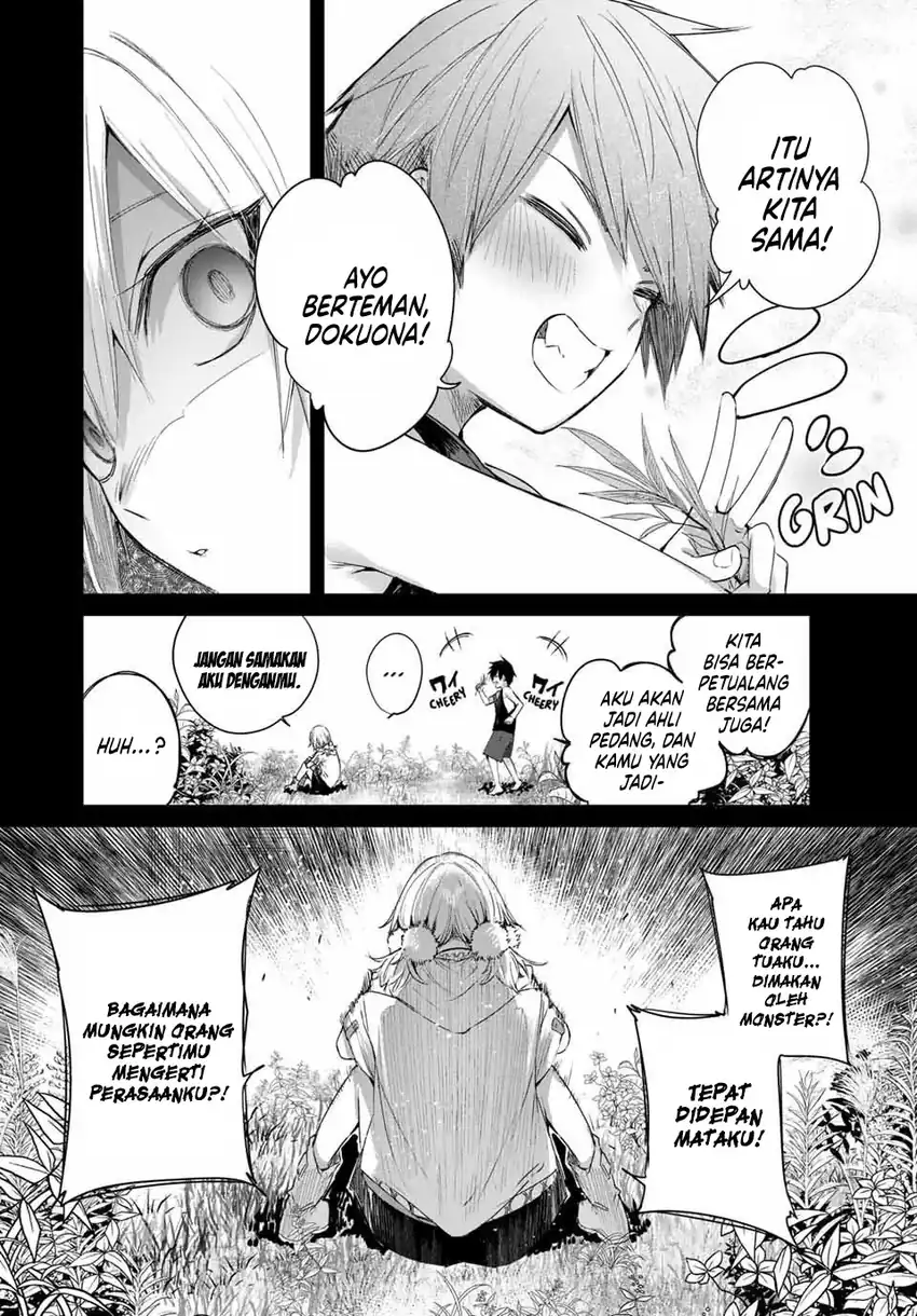 Henkyou no Yakushi, Miyako de S Rank Boukensha to naru Chapter 53 Gambar 7