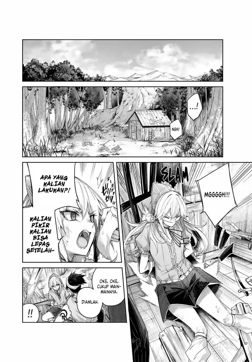 Henkyou no Yakushi, Miyako de S Rank Boukensha to naru Chapter 54 Gambar 7