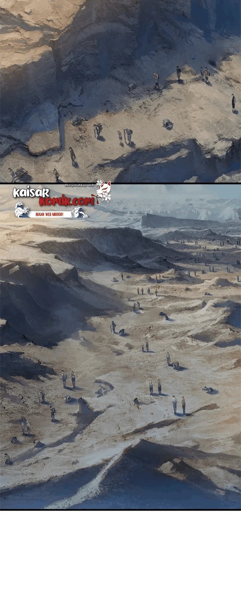 Her Summon Chapter 98 Gambar 10