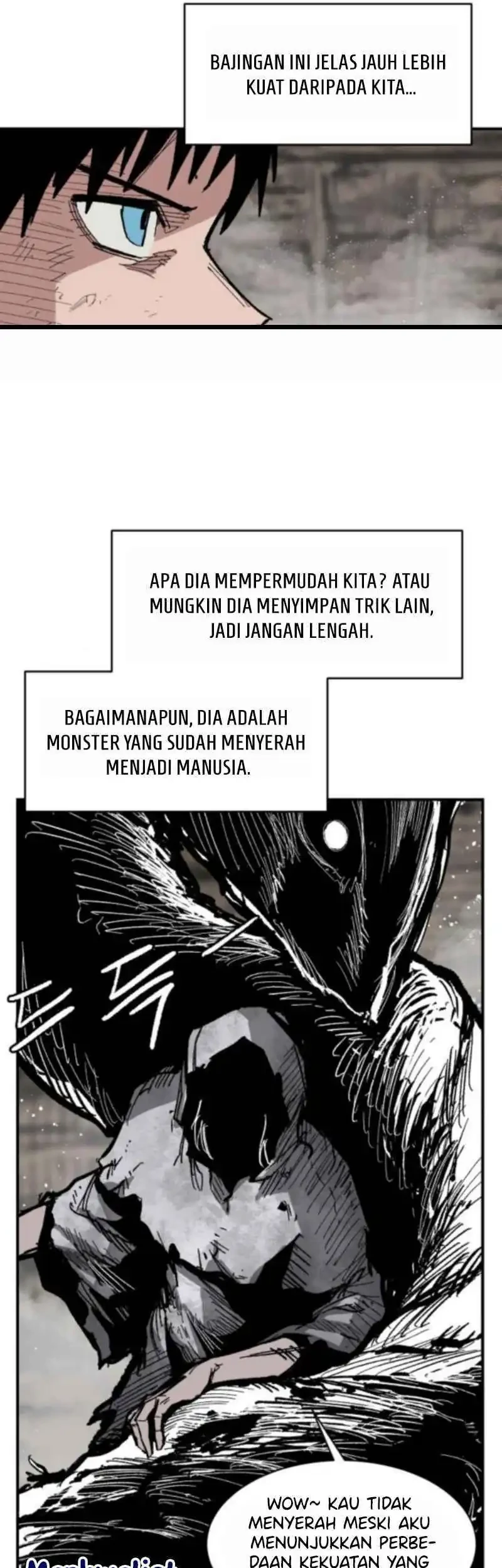 Hero Kariel Chapter 16 Gambar 19