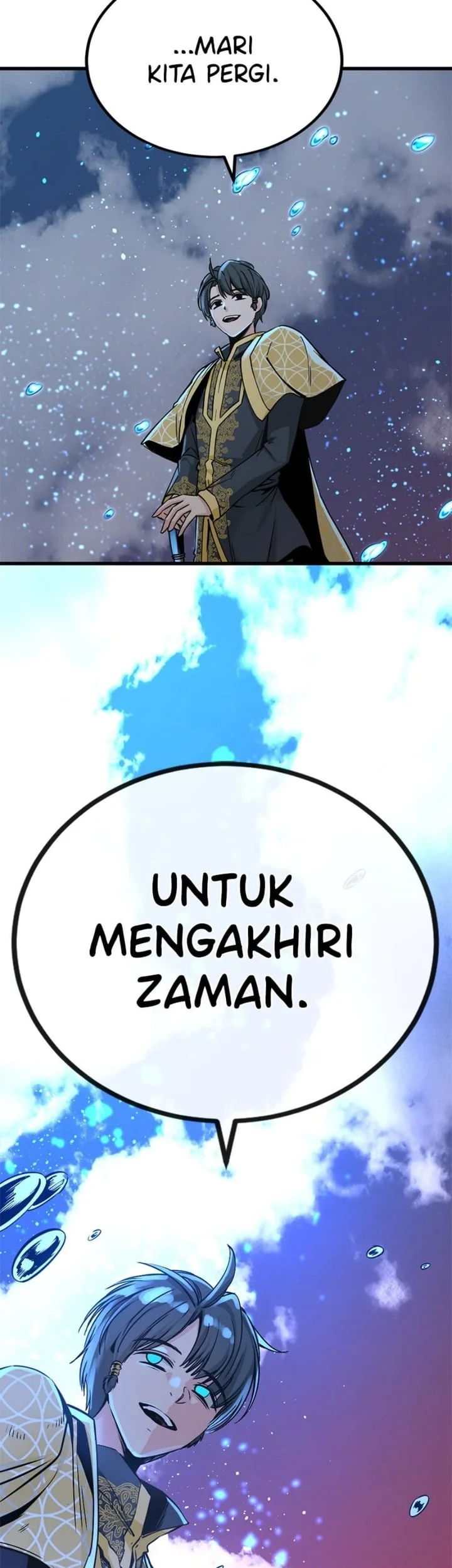 Hero Killer Chapter 187 Gambar 21